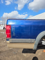 1994-1996 Dodge Dakota 2nd Gen 6' 6" Short Truck Bed