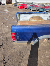 1994-1996 Dodge Dakota 2nd Gen 6' 6" Short Truck Bed