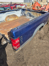 1994-1996 Dodge Dakota 2nd Gen 6' 6" Short Truck Bed