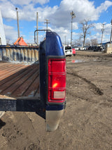 1994-1996 Dodge Dakota 2nd Gen 6' 6" Short Truck Bed