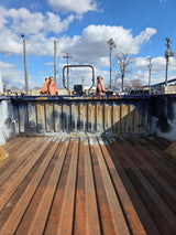 1994-1996 Dodge Dakota 2nd Gen 6' 6" Short Truck Bed