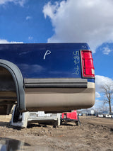 1994-1996 Dodge Dakota 2nd Gen 6' 6" Short Truck Bed