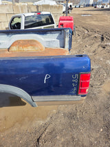 1994-1996 Dodge Dakota 2nd Gen 6' 6" Short Truck Bed