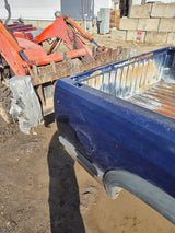 1994-1996 Dodge Dakota 2nd Gen 6' 6" Short Truck Bed