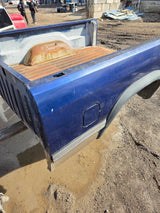 1994-1996 Dodge Dakota 2nd Gen 6' 6" Short Truck Bed
