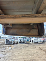 1994-1996 Dodge Dakota 2nd Gen 6' 6" Short Truck Bed