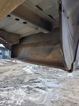 1994-1996 Dodge Dakota 2nd Gen 6' 6" Short Truck Bed