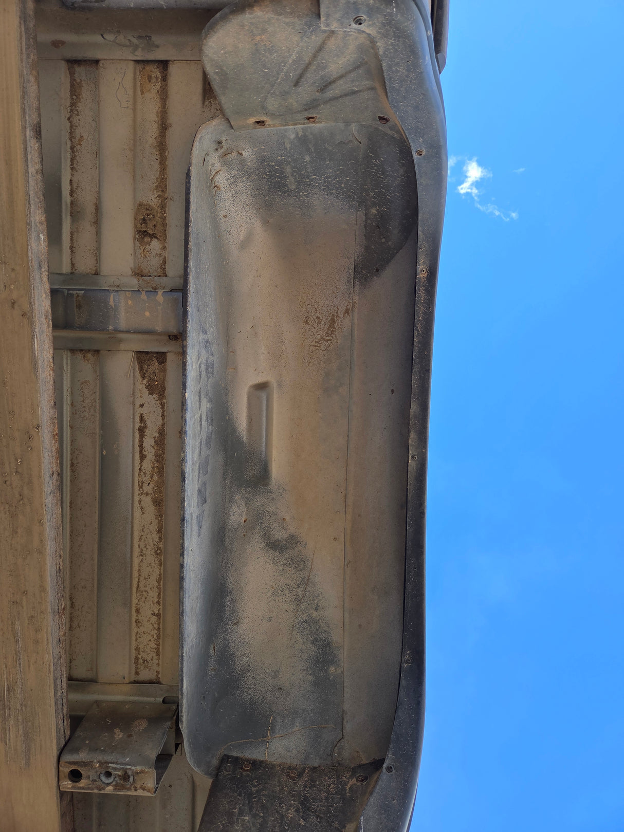 1994-1996 Dodge Dakota 2nd Gen 6' 6" Short Truck Bed