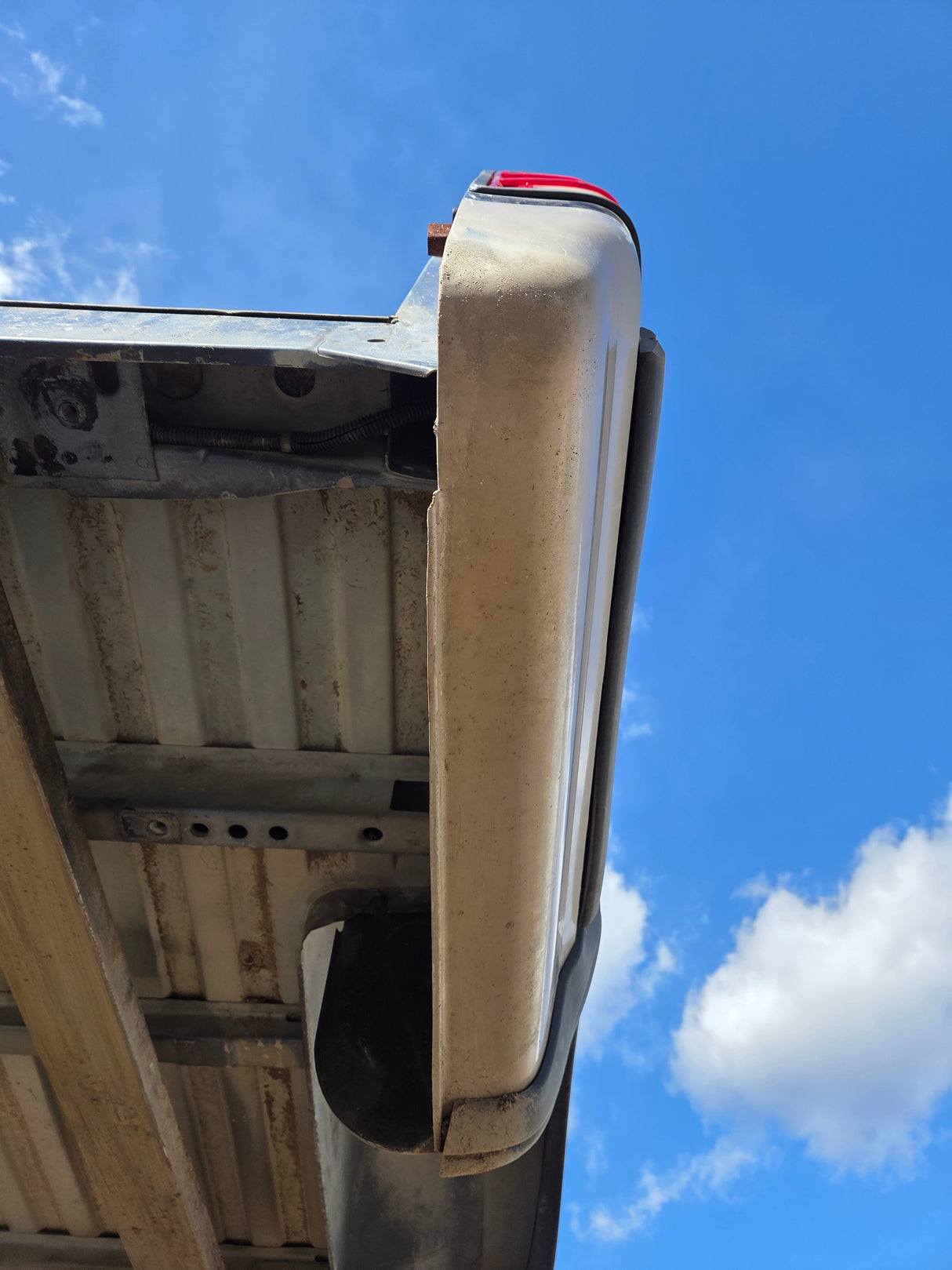 1994-1996 Dodge Dakota 2nd Gen 6' 6" Short Truck Bed