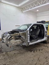 2015-2020 Ford F150 4 Door Extended Super Cab - Oxford White