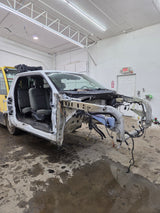 2015-2020 Ford F150 4 Door Extended Super Cab - Oxford White