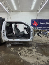 2015-2020 Ford F150 4 Door Extended Super Cab - Oxford White