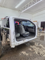 2015-2020 Ford F150 4 Door Extended Super Cab - Oxford White