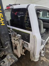 2015-2020 Ford F150 4 Door Extended Super Cab - Oxford White