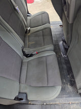 2015-2020 Ford F150 4 Door Extended Super Cab - Oxford White