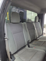 2015-2020 Ford F150 4 Door Extended Super Cab - Oxford White