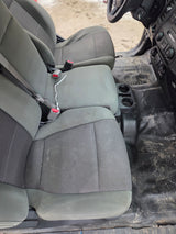 2015-2020 Ford F150 4 Door Extended Super Cab - Oxford White