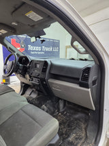 2015-2020 Ford F150 4 Door Extended Super Cab - Oxford White