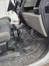 2015-2020 Ford F150 4 Door Extended Super Cab - Oxford White