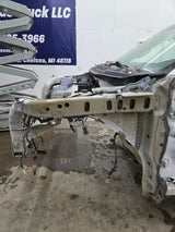 2015-2020 Ford F150 4 Door Extended Super Cab - Oxford White