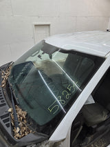 2015-2020 Ford F150 4 Door Extended Super Cab - Oxford White