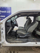 2015-2020 Ford F150 4 Door Extended Super Cab - Oxford White