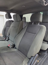 2015-2020 Ford F150 4 Door Extended Super Cab - Oxford White