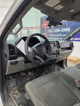2015-2020 Ford F150 4 Door Extended Super Cab - Oxford White