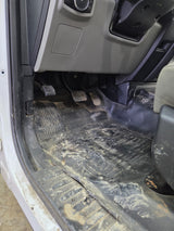 2015-2020 Ford F150 4 Door Extended Super Cab - Oxford White