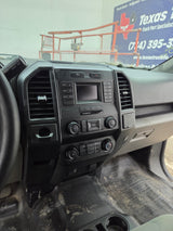 2015-2020 Ford F150 4 Door Extended Super Cab - Oxford White