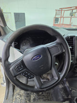 2015-2020 Ford F150 4 Door Extended Super Cab - Oxford White