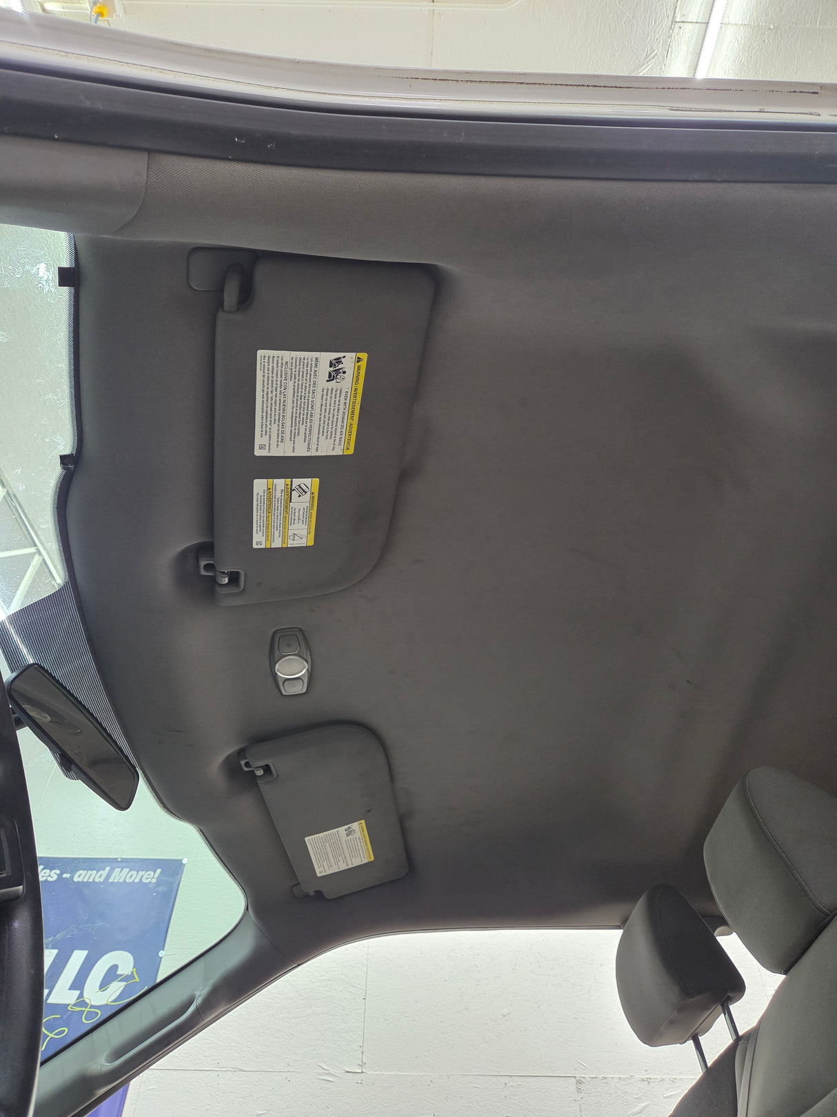 2015-2020 Ford F150 4 Door Extended Super Cab - Oxford White