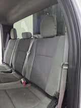 2015-2020 Ford F150 4 Door Extended Super Cab - Oxford White