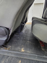 2015-2020 Ford F150 4 Door Extended Super Cab - Oxford White
