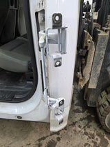 2015-2020 Ford F150 4 Door Extended Super Cab - Oxford White
