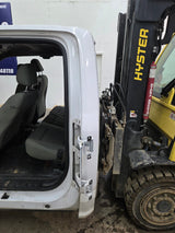 2015-2020 Ford F150 4 Door Extended Super Cab - Oxford White