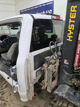 2015-2020 Ford F150 4 Door Extended Super Cab - Oxford White