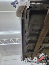 2015-2020 Ford F150 4 Door Extended Super Cab - Oxford White