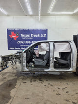 2009-2014 Ford F150 4 door Crew Cab Truck Cab