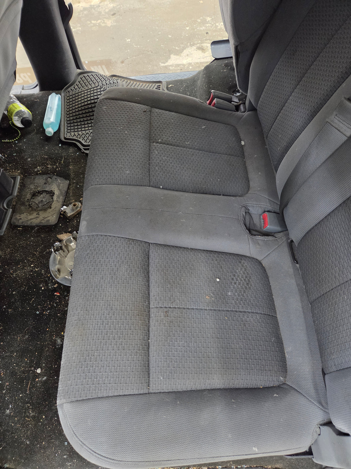 2009-2014 Ford F150 4 door Crew Cab Truck Cab