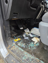 2009-2014 Ford F150 4 door Crew Cab Truck Cab