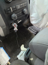 2009-2014 Ford F150 4 door Crew Cab Truck Cab