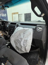 2009-2014 Ford F150 4 door Crew Cab Truck Cab