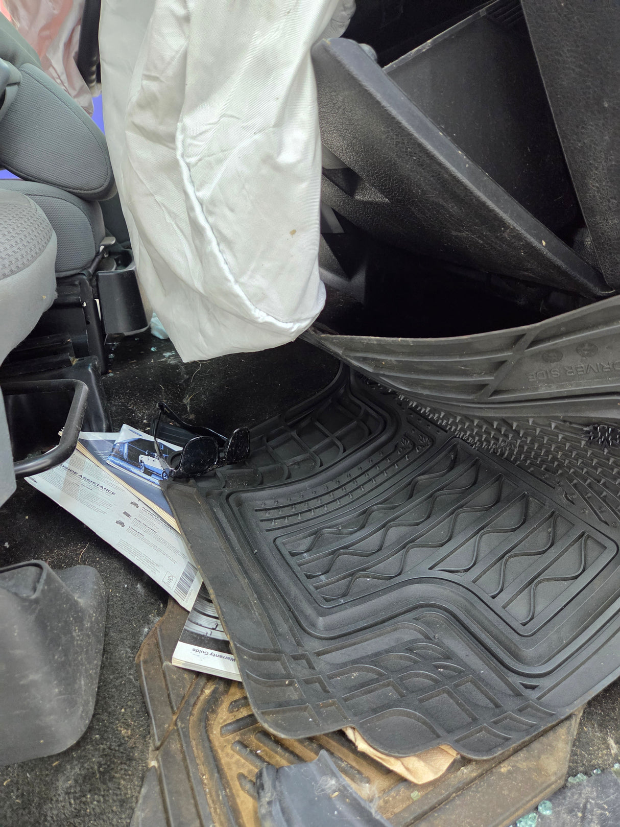 2009-2014 Ford F150 4 door Crew Cab Truck Cab