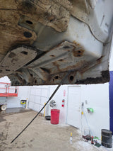 2009-2014 Ford F150 4 door Crew Cab Truck Cab