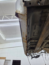 2009-2014 Ford F150 4 door Crew Cab Truck Cab