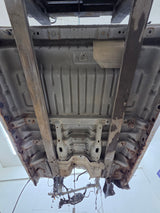 2009-2014 Ford F150 4 door Crew Cab Truck Cab