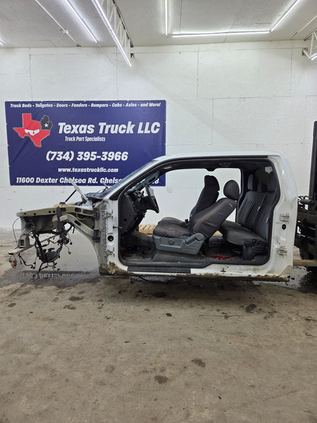 2009-2014 Ford F150 Extended Cab 4 Door Truck Cab