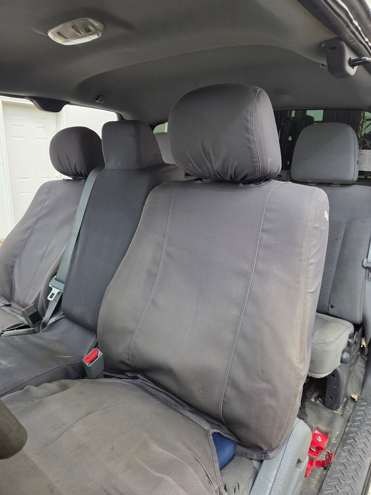 2009-2014 Ford F150 Extended Cab 4 Door Truck Cab