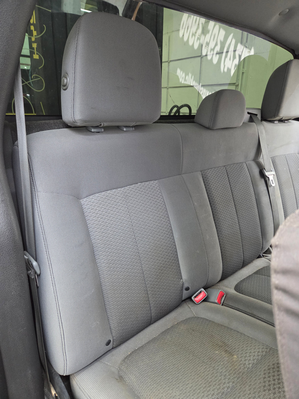 2009-2014 Ford F150 Extended Cab 4 Door Truck Cab